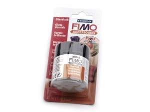 Лак глянцевый 35мл. FIMO.