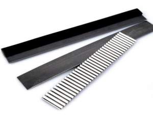 Набор из 3 ножей для нарезки FIMO.