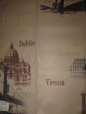 Ткани компаньоны. Ткани компаньоны.