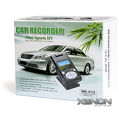 Видеорегистратор RV-15