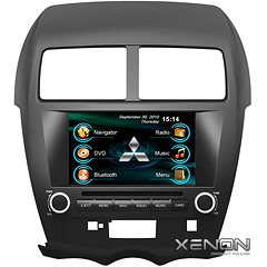 Штатная магнитола Road Rover для Mitsubishi ASX Черновцы  0978883882