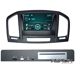 Штатная магнитола Road Rover для Opel Insignia