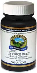 Корень Солодки (Licorice Root) NSP Корень Солодки (Licorice Root) NSP