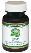 Стевия экстракт (Stevia) NSP Стевия экстракт (Stevia) NSP