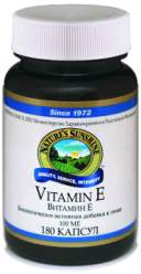 Витамин E в капсулах (Vitamin E) NSP Витамин E в капсулах (Vitamin E) NSP