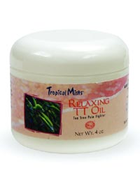 Relax TT Oil (Релакс ти ти ойл) NSP