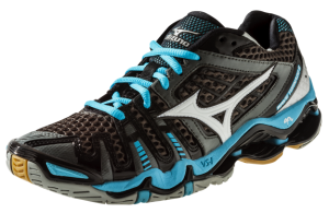 Кроссовки волейбольные Mizuno Wave Tornado 8