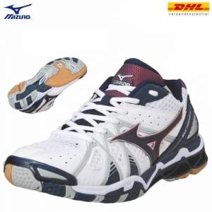 Кроссовки волейбольные Mizuno Wave Tornado 9 (Модель 2015 года)