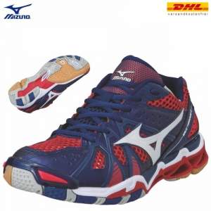 Кроссовки волейбольные Mizuno Wave Tornado 9 (Модель 2015 года)