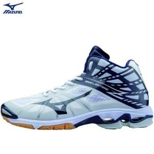 Кроссовки волейбольные Mizuno Wave Lightning Z MID (Модель 2015 года)