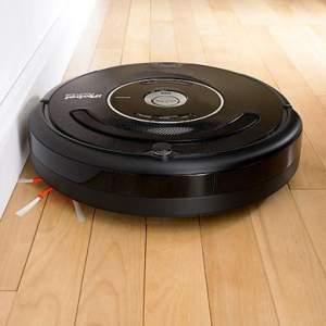 Робот Пылесос iRobot Roomba 550 AeroVac