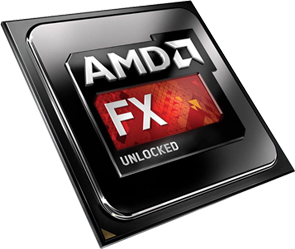 Процессор AMD FX-8350