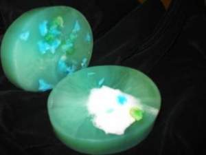 Мыло "Глубины моря" Мыло "Глубины моря"