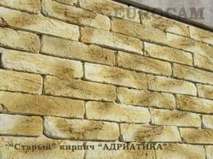 Декоративный кирпич Декоративный кирпич