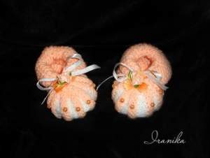 Зефирки Абрикоски