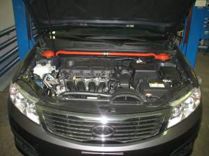 Распорка Kia Magentis 2009