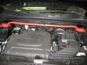 Распорка Kia Sorento 2009