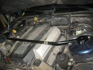 Распорка передних стоек BMW E38 735