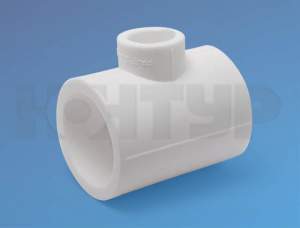 PPR Тройник переходной КОНТУР