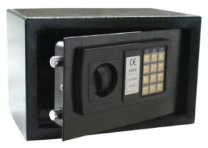 Сейф электромеханический Fortress  20Е