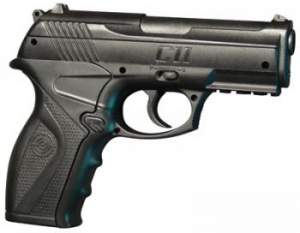 Пневматический пистолет Crosman C11
