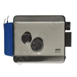 Электромеханический замок Atis Lock SSB из нержавеющей стали Электромеханический замок Atis Lock SSB из нержавеющей стали