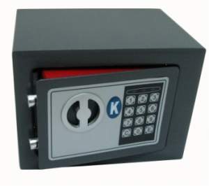 Сейф мебельный 17Е