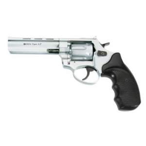 Револьвер под патрон Флобера  Ekol Viper  хром