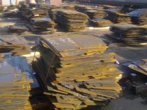 Лист горячекатаный