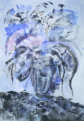 Букет Фейерверк