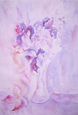 Натюрморт Нежность