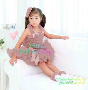 Юбка Премиум какао с молоком