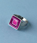 Кольцо "Розовая Мечта"