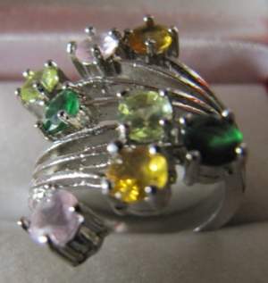 Кольцо "Life Circle"