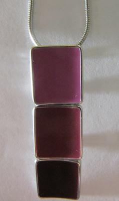 Ожерелье "Розовая Мечта"