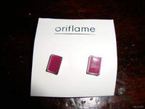 Серьги "Розовая мечта"