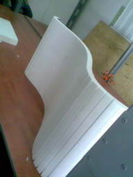 РУСПАНЕЛЬ 2500 х 600 х 10/2