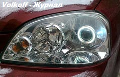 Продажа, установка,биксеноновых линз на Chevrolet Lacetti, Львов Продажа, установка,биксеноновых линз на Chevrolet Lacetti, Львов