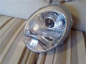 Биксеноновые линзы G5 на Daewoo Matiz,продажа,установка,Львов