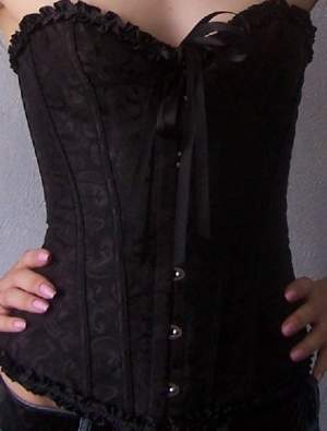 Корсет для женщин без бретелек