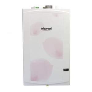 Газовый настенный двухконтурный котел KITURAMI WORLD PLUS 30U 34.9кВт