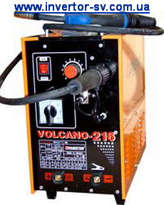 Полуавтомат ПДГ-216 "Вулкан"