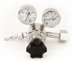 Редуктор балонный углекислотный УР-6-6