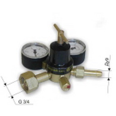 Редуктор балонный аргоновий АР-40-2дм