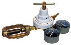 Редуктор балонний ацетиленовий БАО-5-5