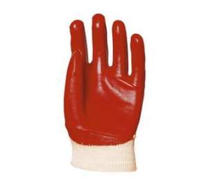 Перчатки, покрытые ПВХ
