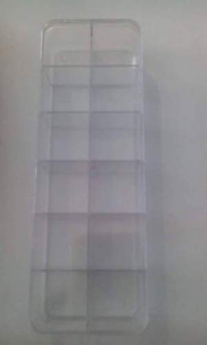 Органайзер для бисера 12 ячеек