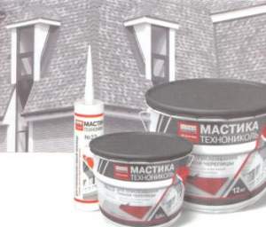 МАСТИКА ТЕХНОНИКОЛЬ №23 (ФИКСЕР)