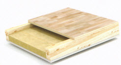 НЕГОРЮЧАЯ ИЗОЛЯЦИЯ ТЕХНОНИКОЛЬ (Роклайт)