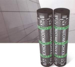 Битумный материал стандарт-класса ЛИНОКРОМ